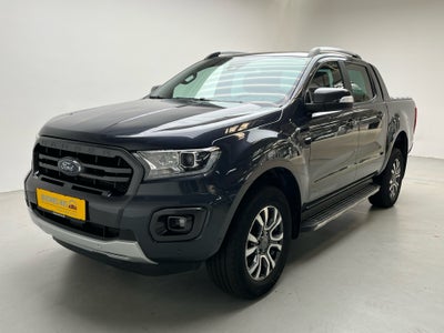 Ford Ranger EcoBlue Wildtrak Db.Kab aut.