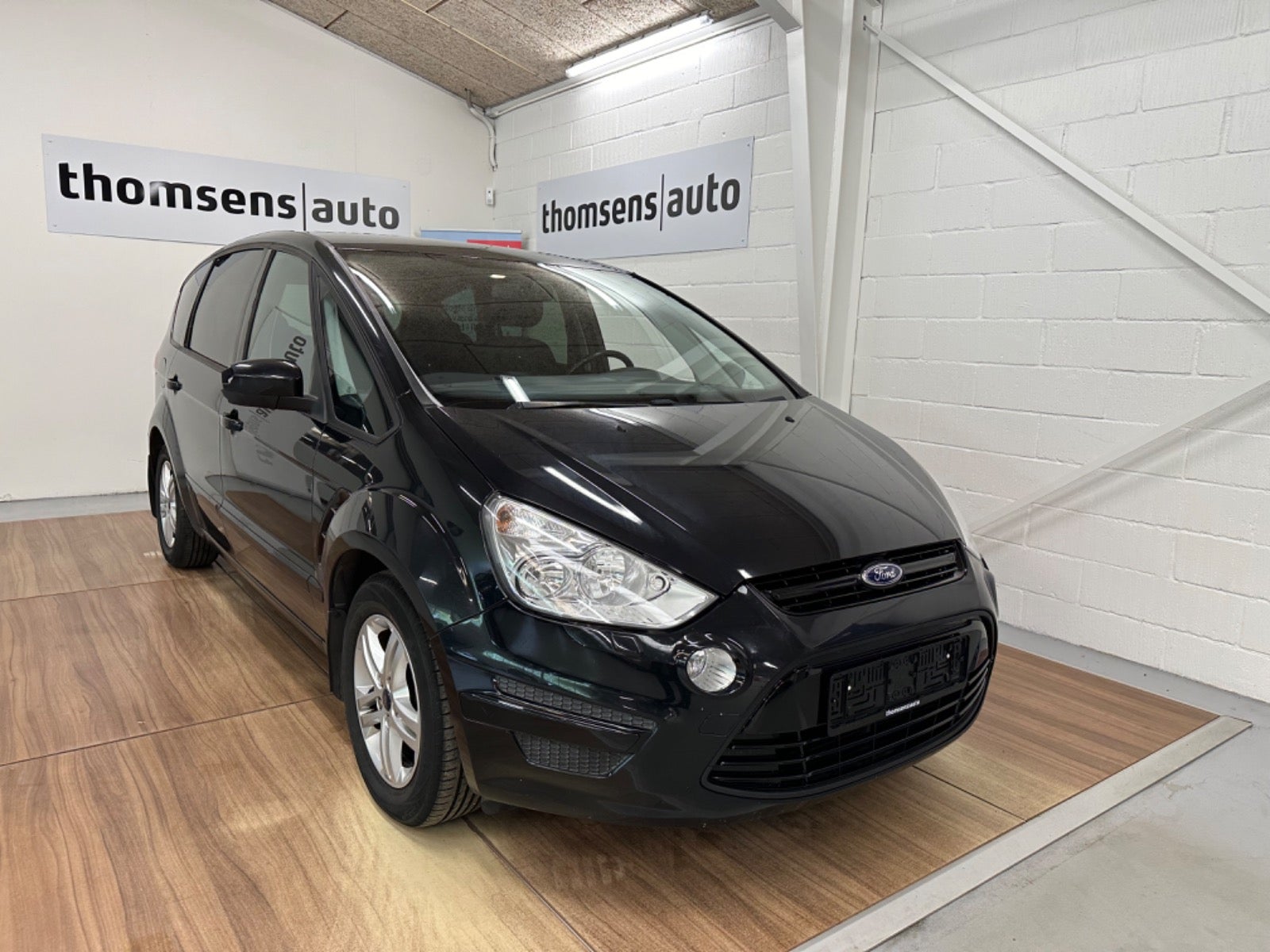 Ford S-MAX 2012