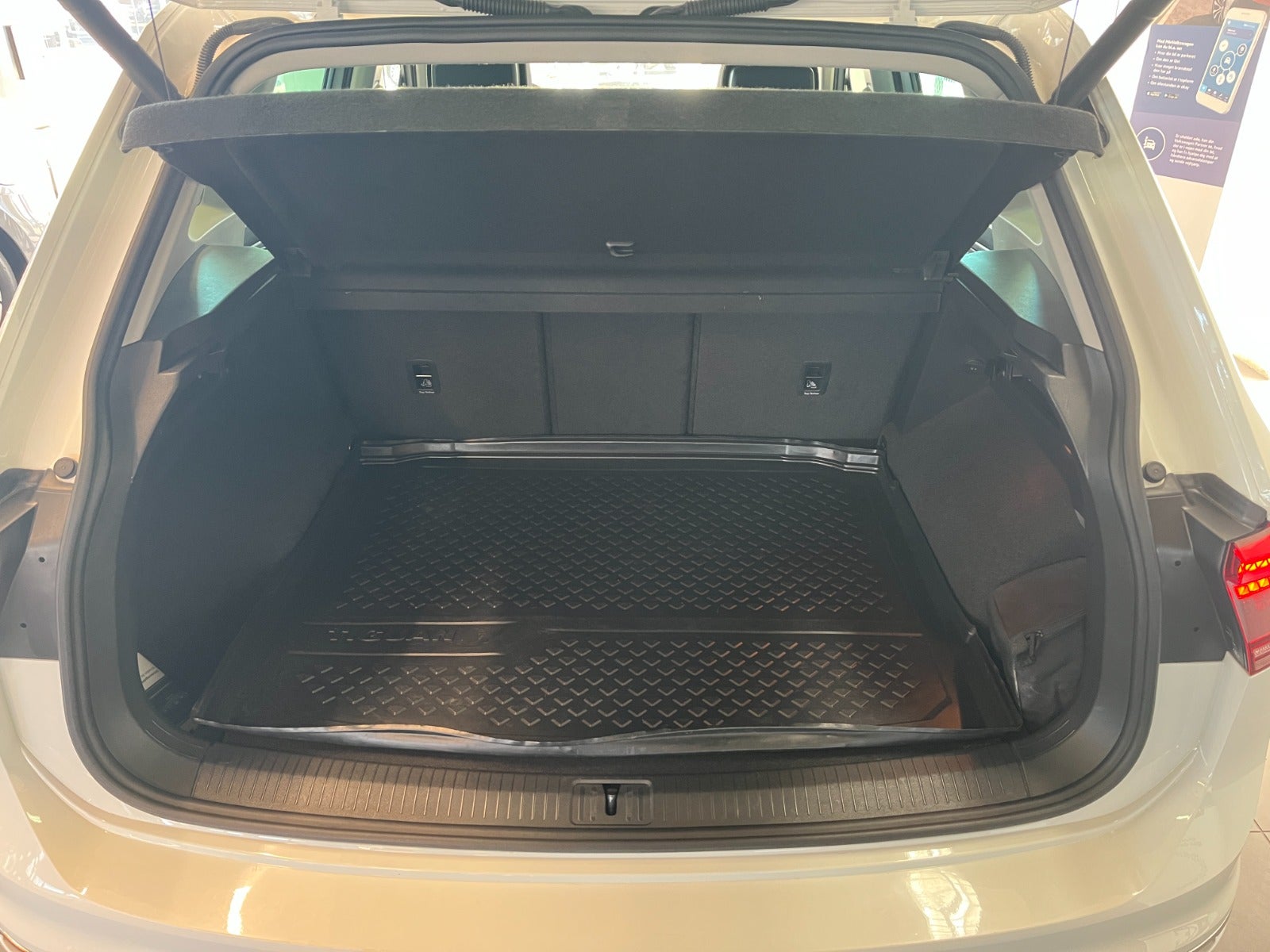 Billede af VW Tiguan 2,0 TDi 150 Highline+ DSG