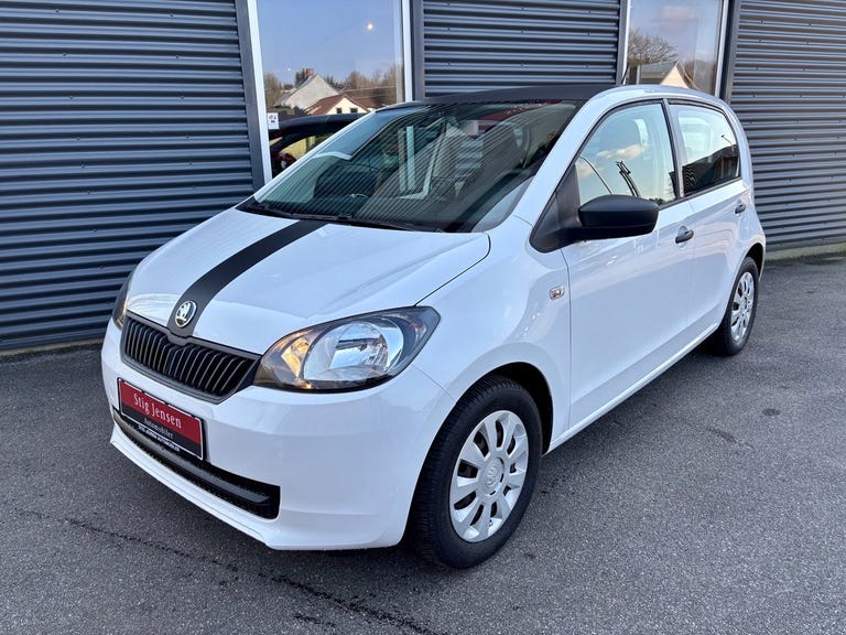 Skoda Citigo 60 Active GreenTec