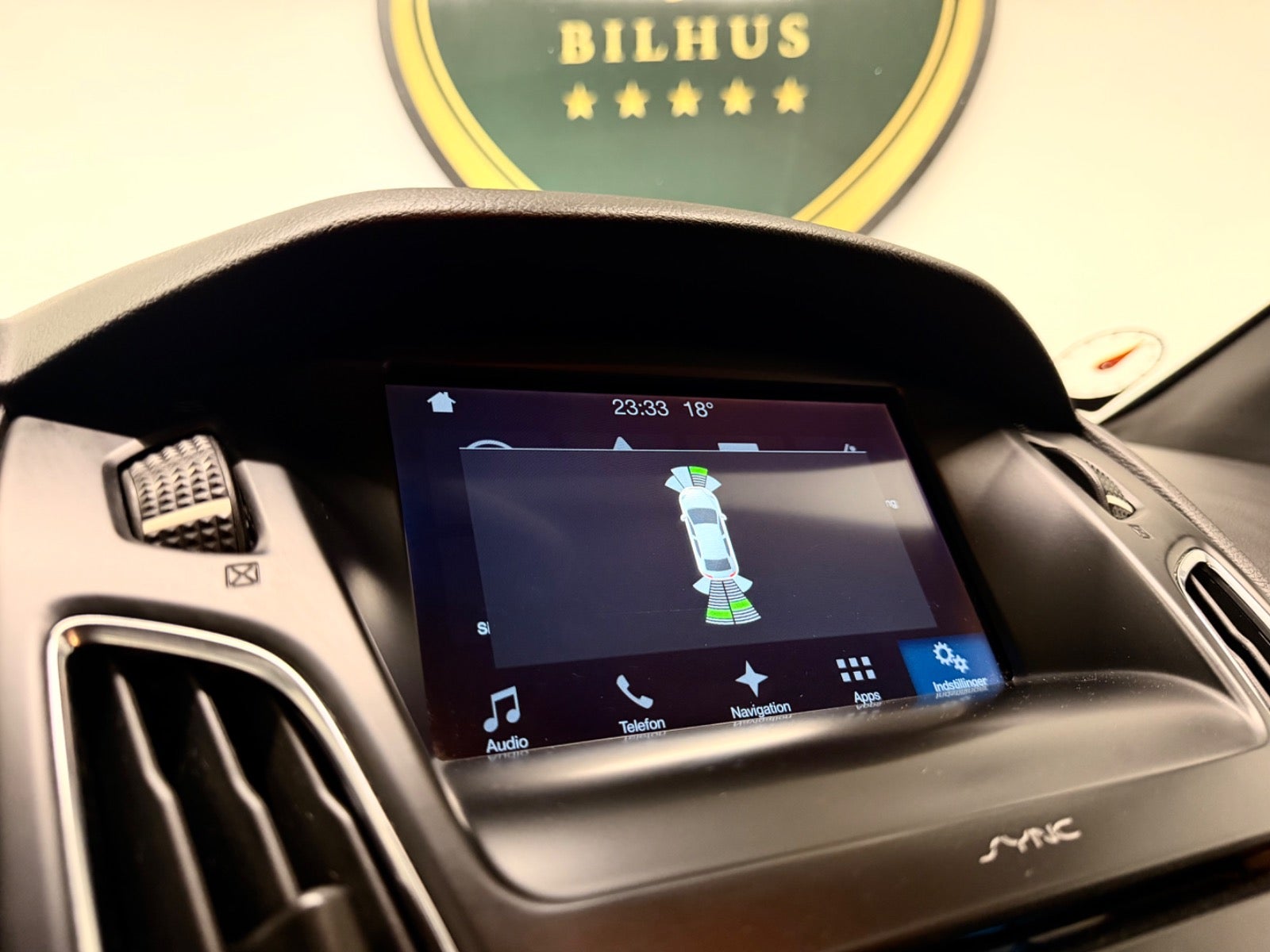 Billede af Ford Focus 1,0 SCTi 125 ST-Line stc.