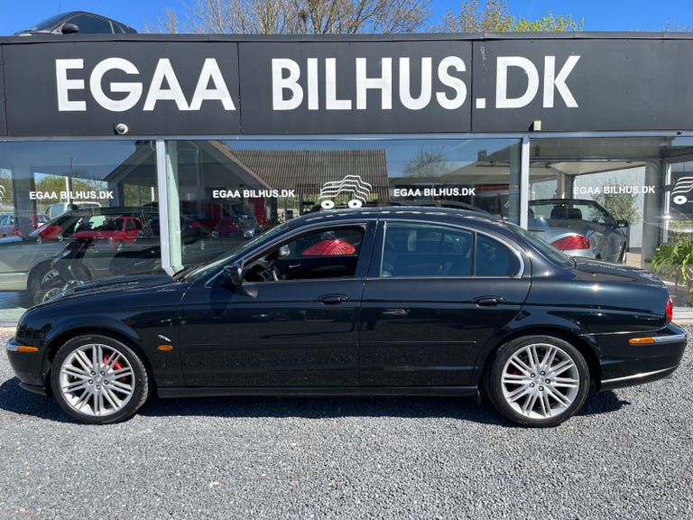 Jaguar S-Type V6 aut.