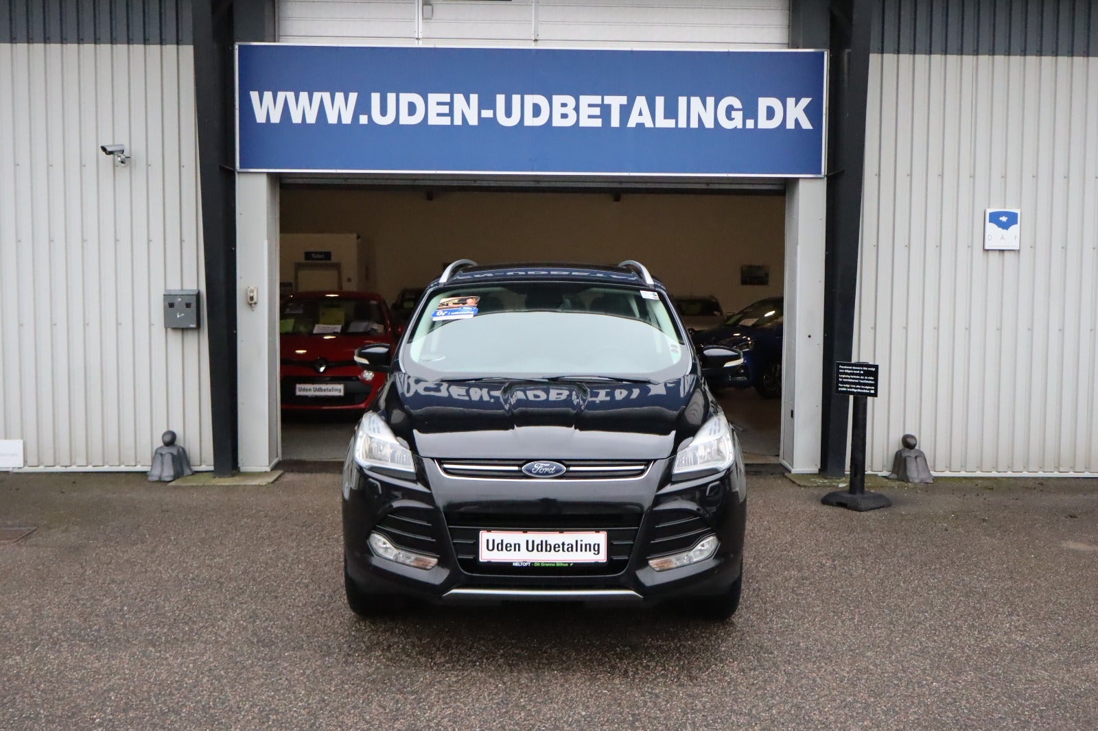 Billede af Ford Kuga 1,5 SCTi 150 Titanium+