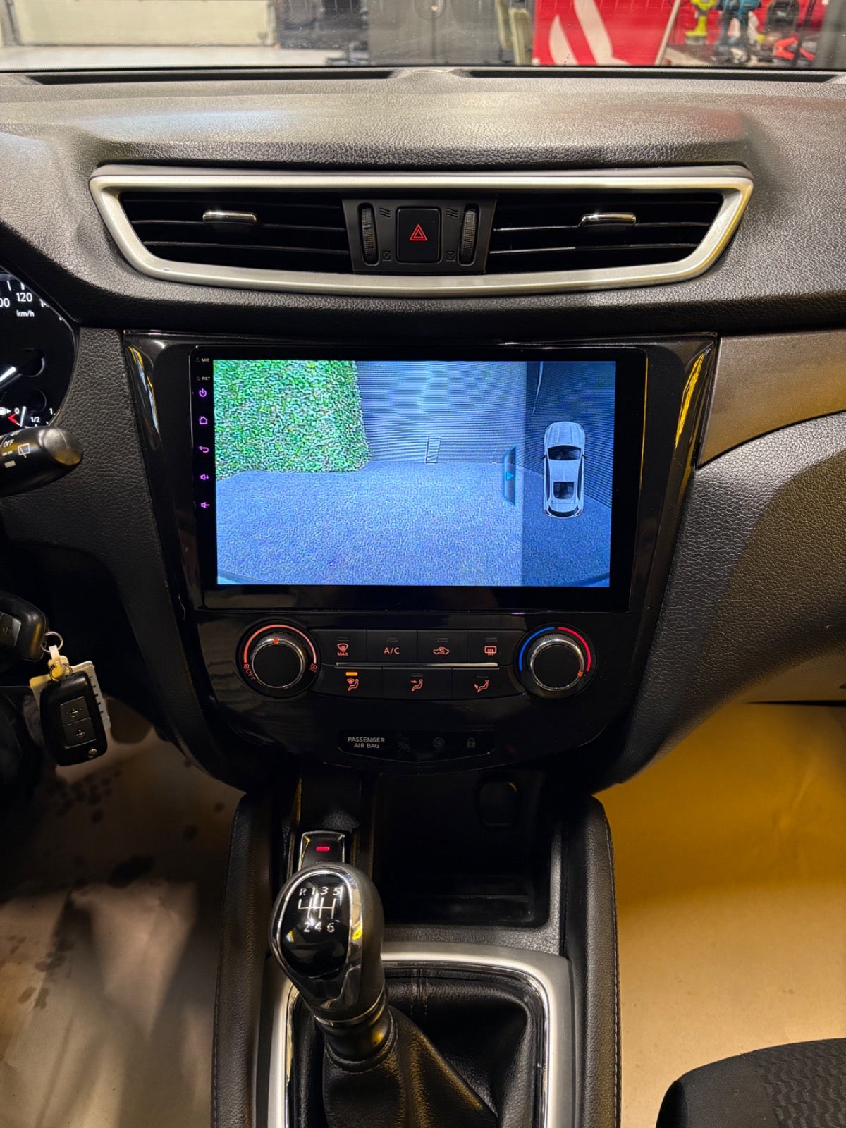 Billede af Nissan Qashqai 1,2 Dig-T 115 Acenta