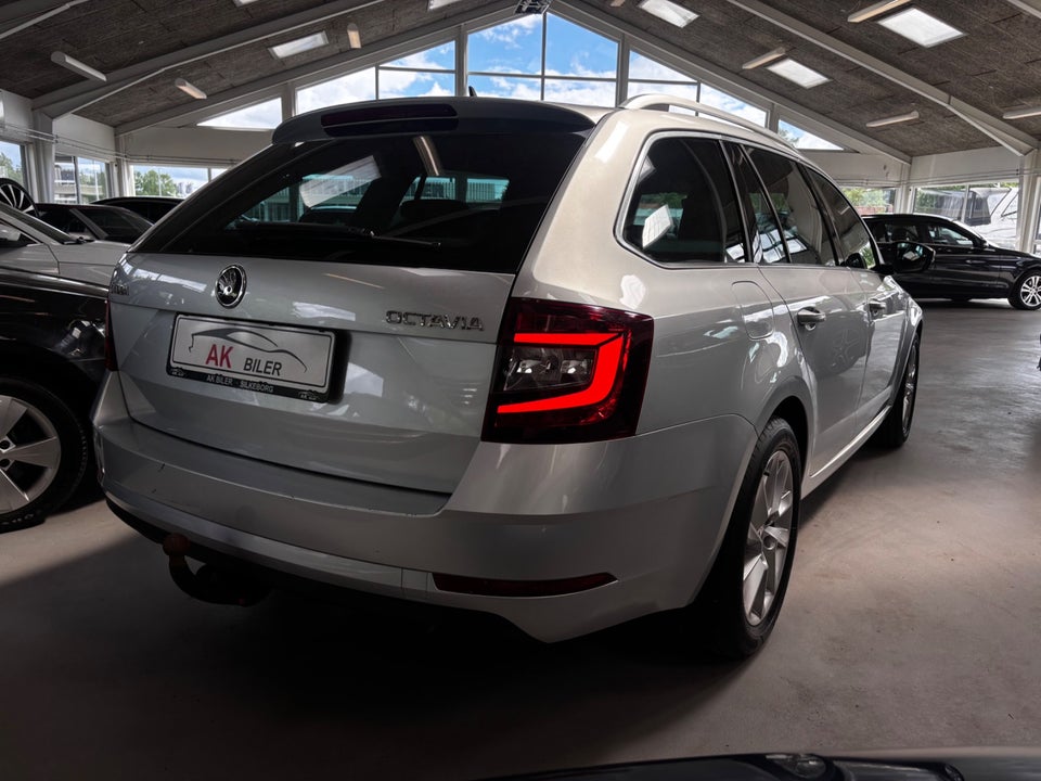 Skoda Octavia, Billede 4