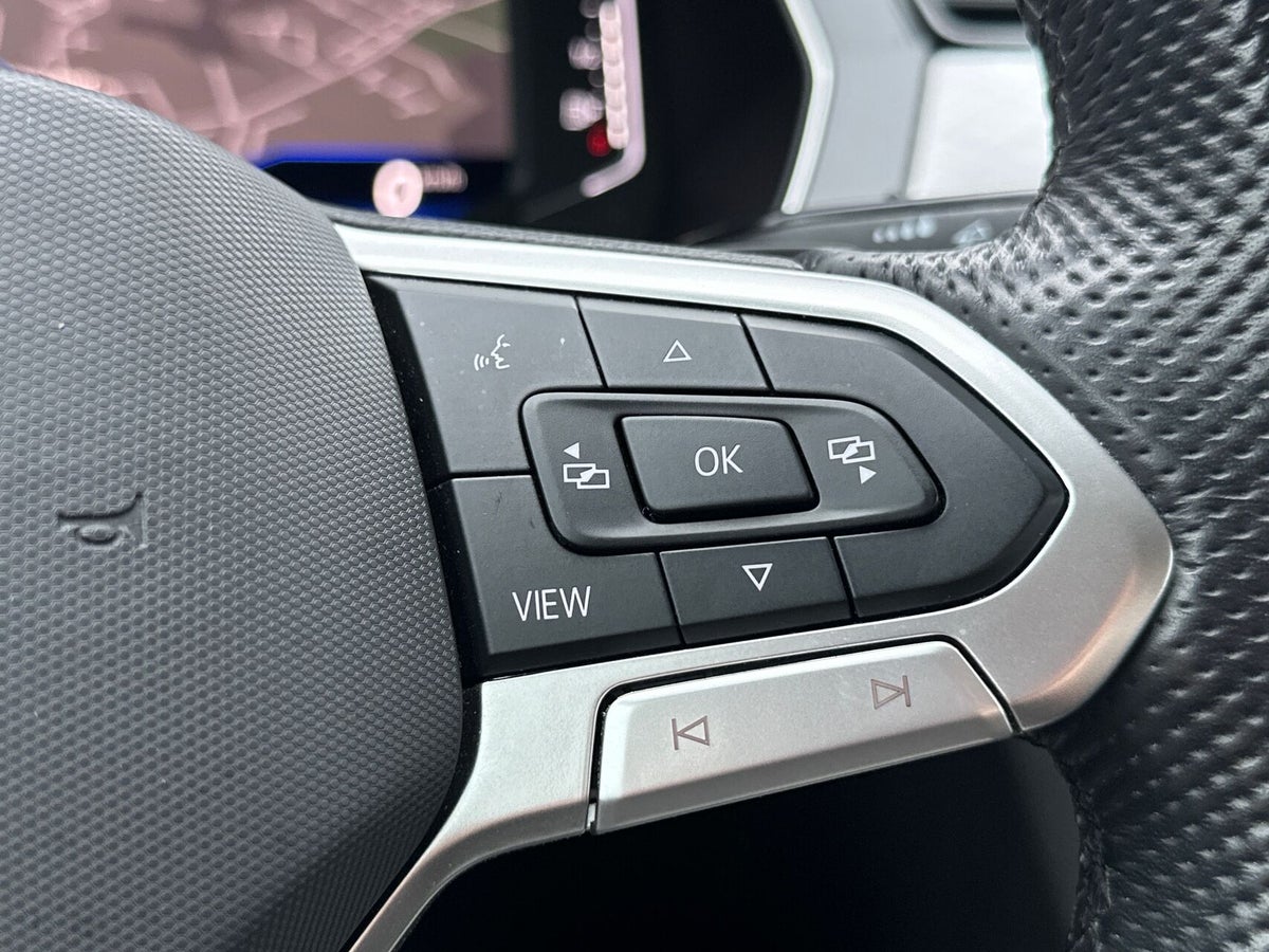 VW Passat GTE Variant DSG billede 18