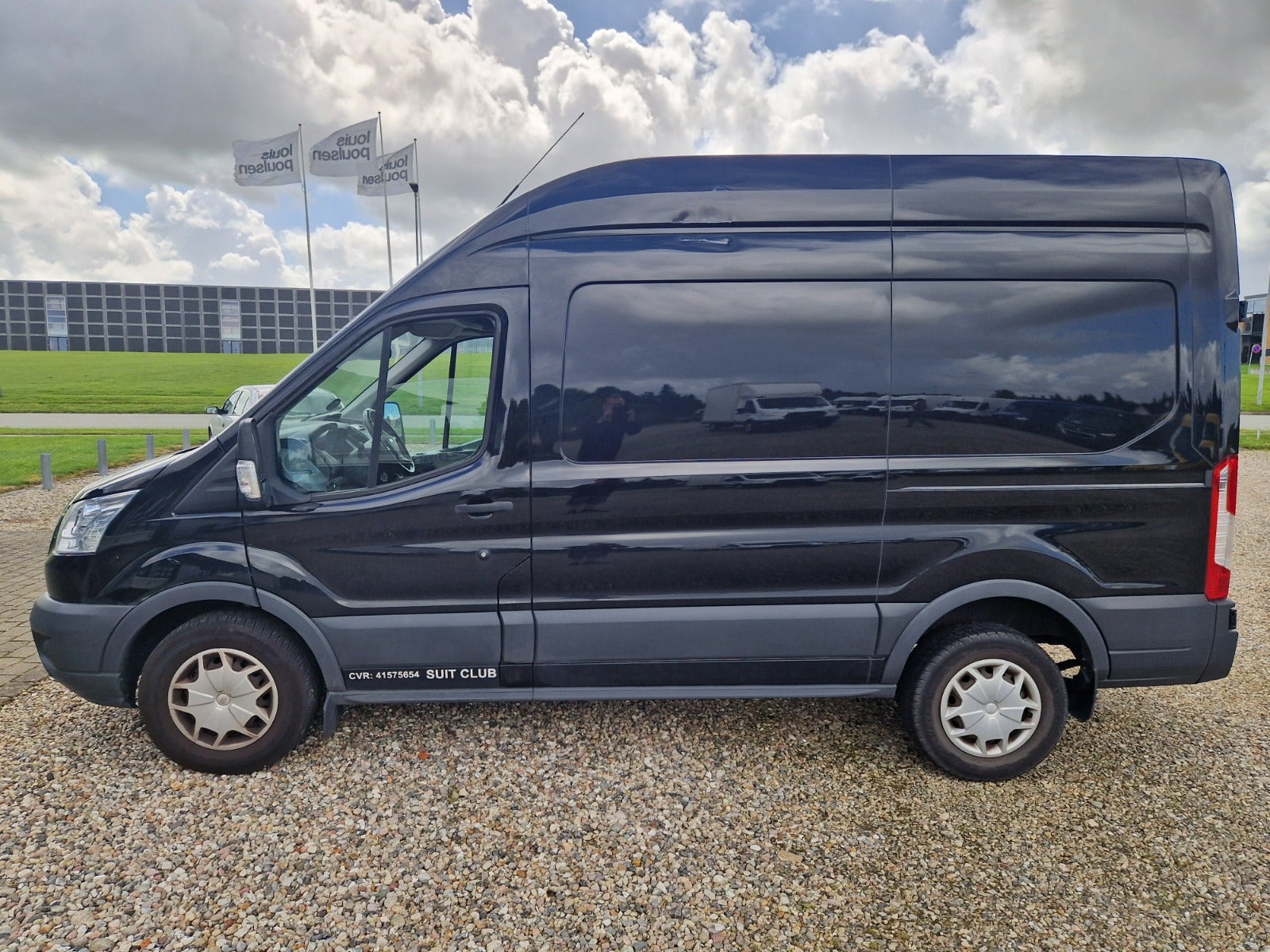 Billede af Ford Transit 350 L2 Van 2,0 TDCi 130 Trend aut. H2 FWD