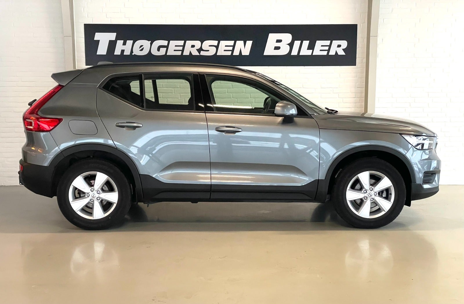 Billede af Volvo XC40 1,5 T3 156