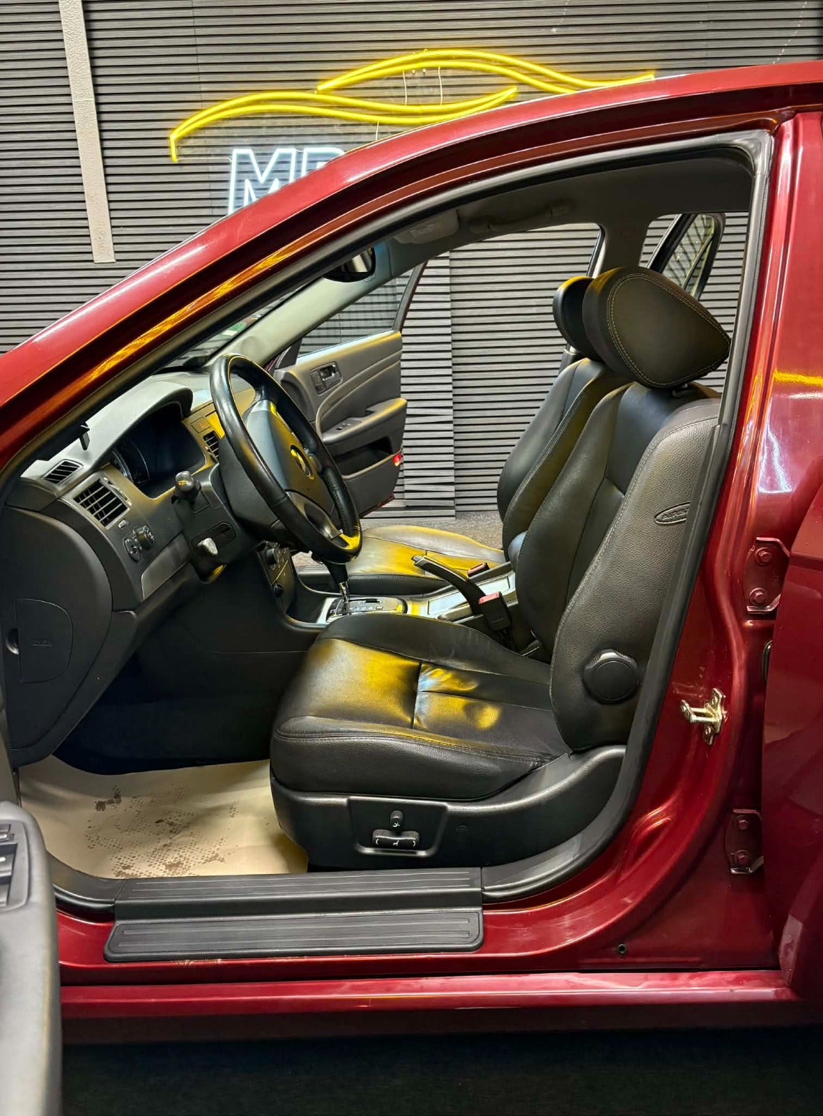 Billede af Chevrolet Epica 2,5 LT aut.