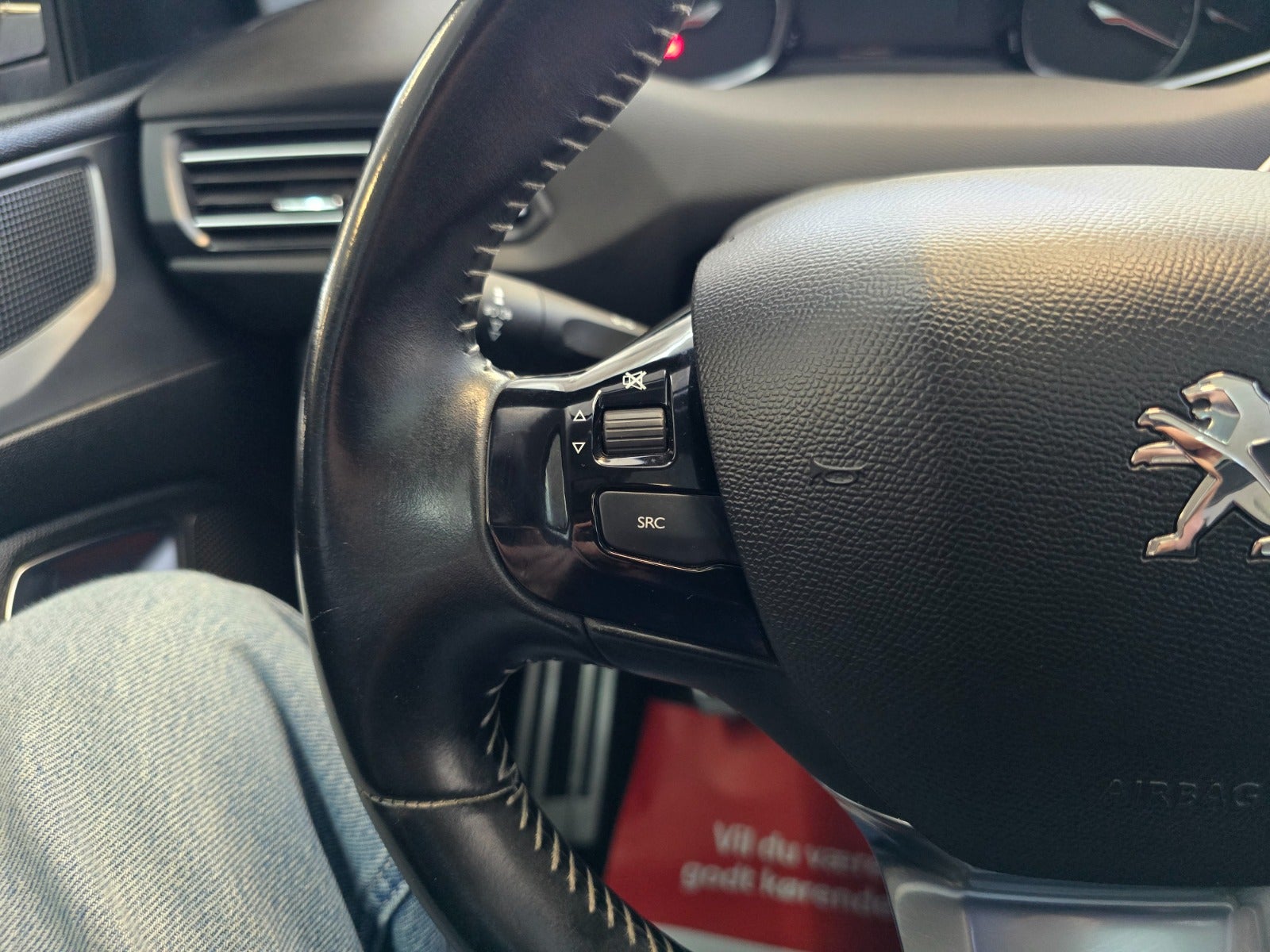 Billede af Peugeot 308 1,5 BlueHDi 130 Prestige SW