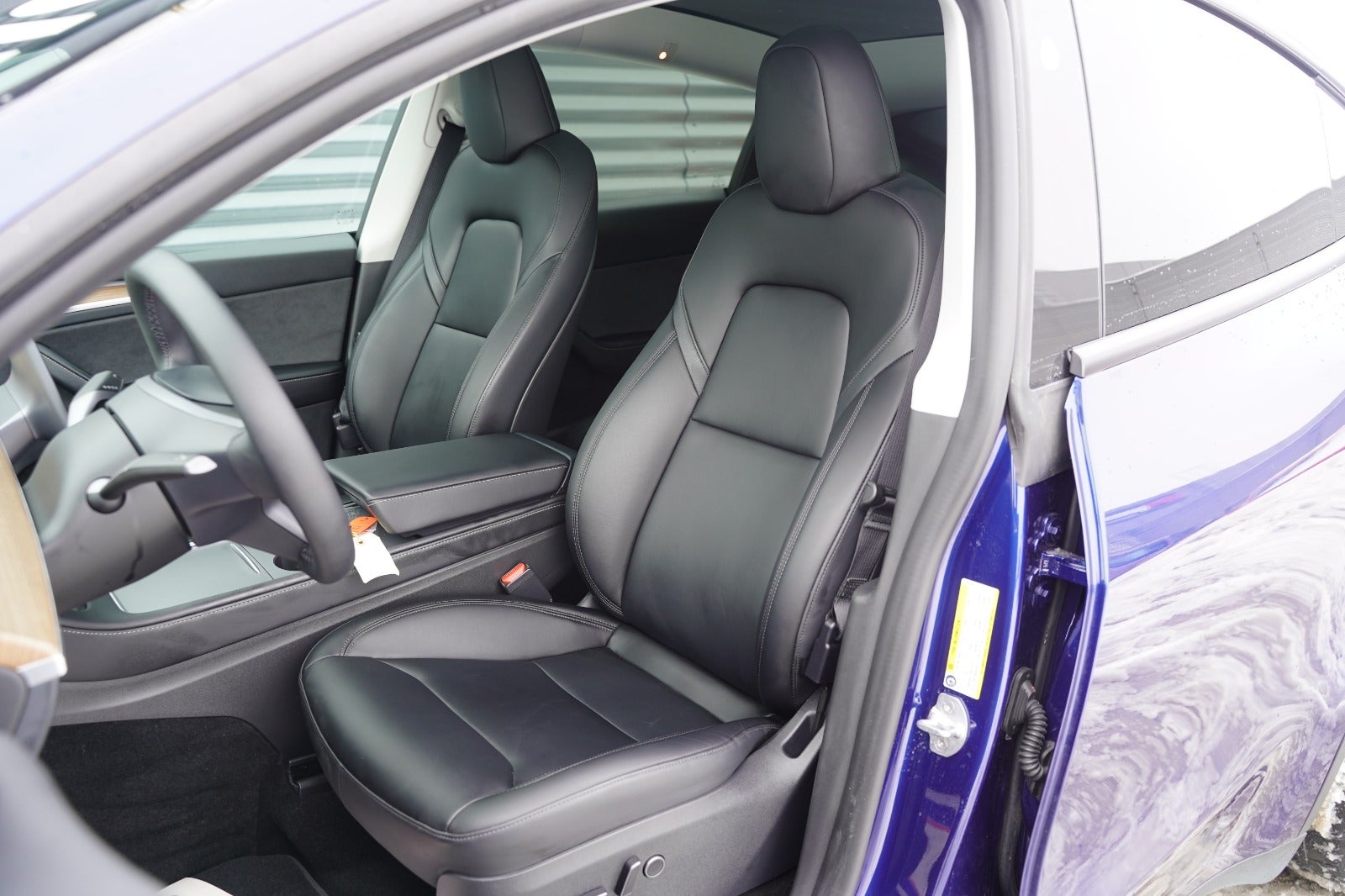 Billede af Tesla Model Y Long Range RWD