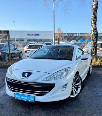 Peugeot RCZ 1,6 THP 200 2d