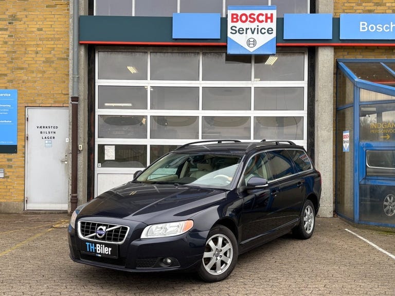 Volvo V70 T4 180 aut.