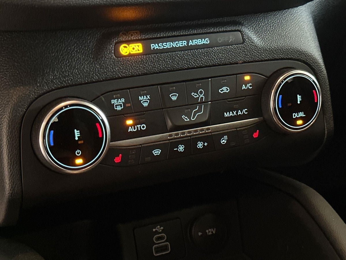 Ford Kuga PHEV Graphite Tech CVT billede 19