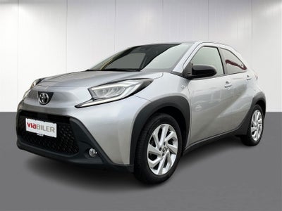 Toyota Aygo X 1,0 Active 5d