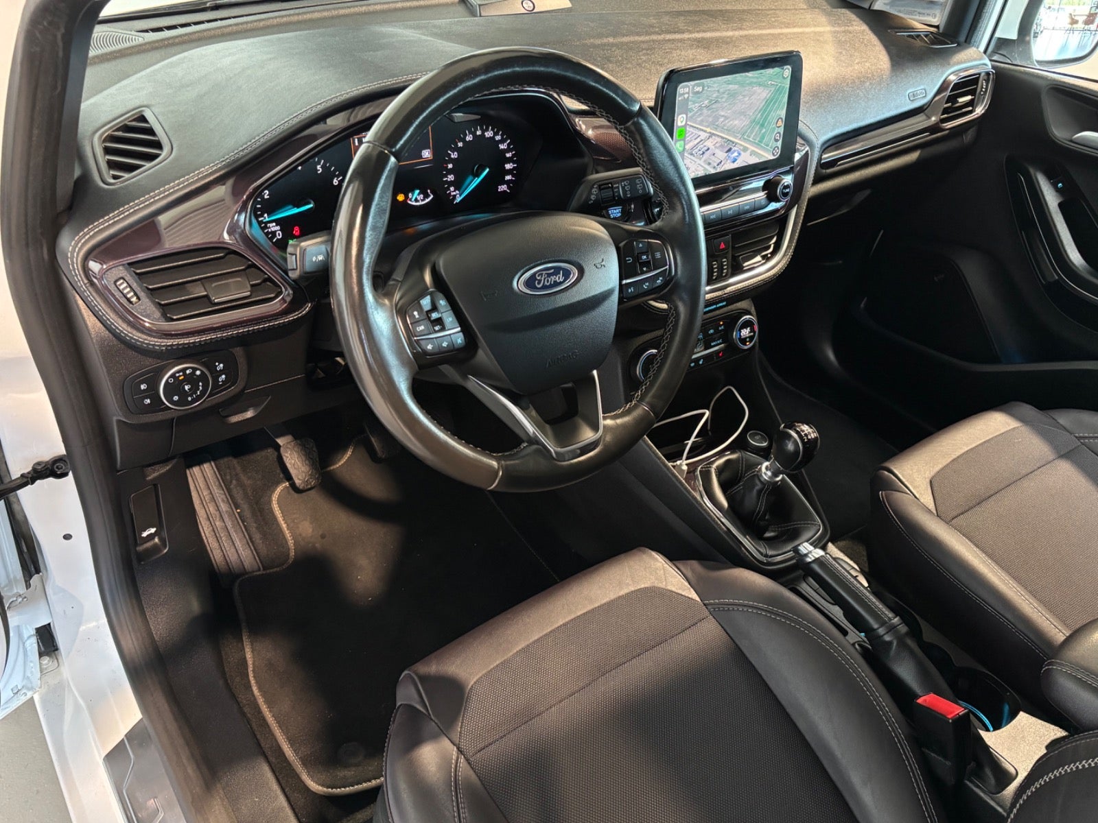 Ford Fiesta, Billede 7