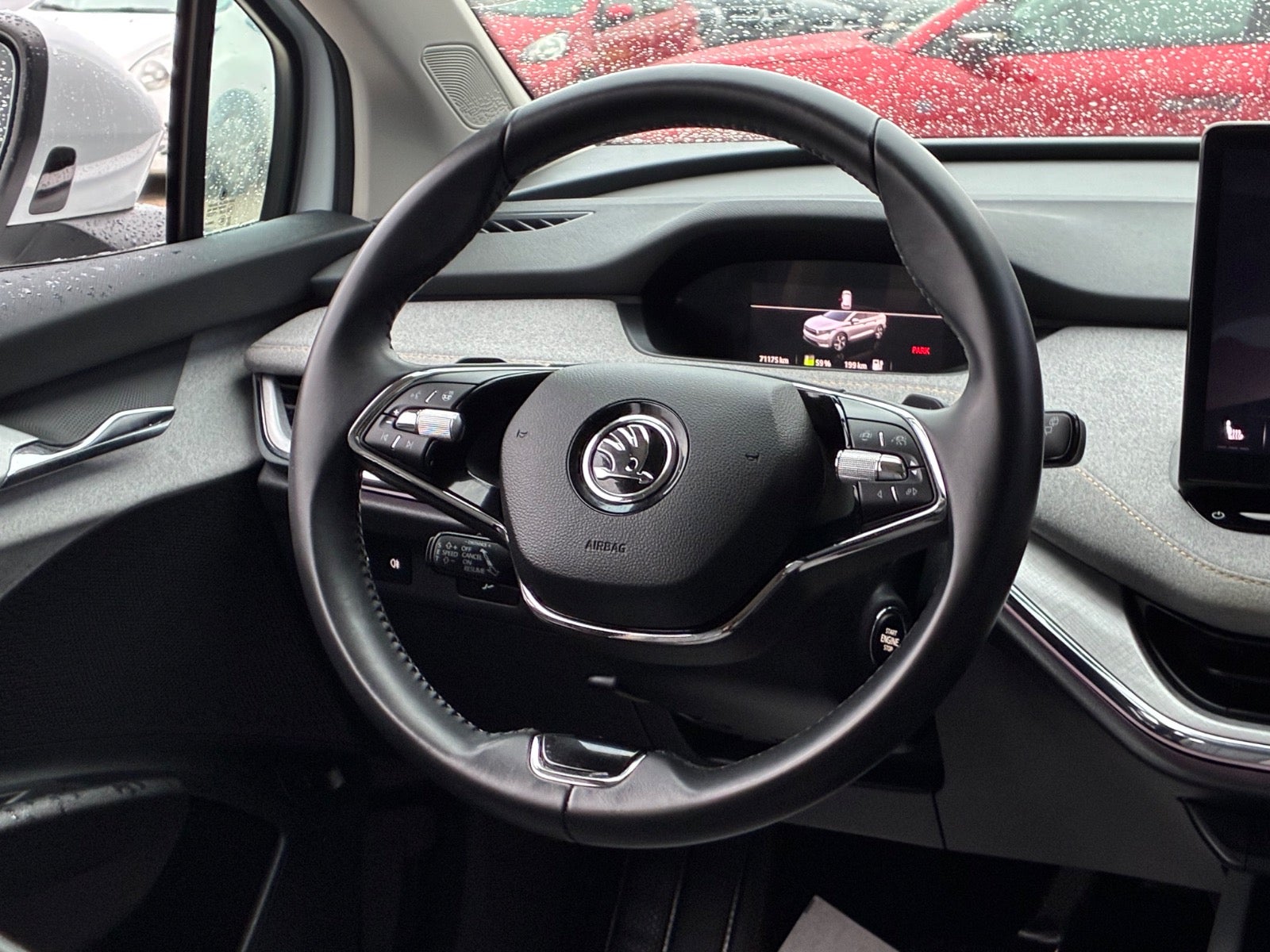 Billede af Skoda Enyaq 80 iV Clever