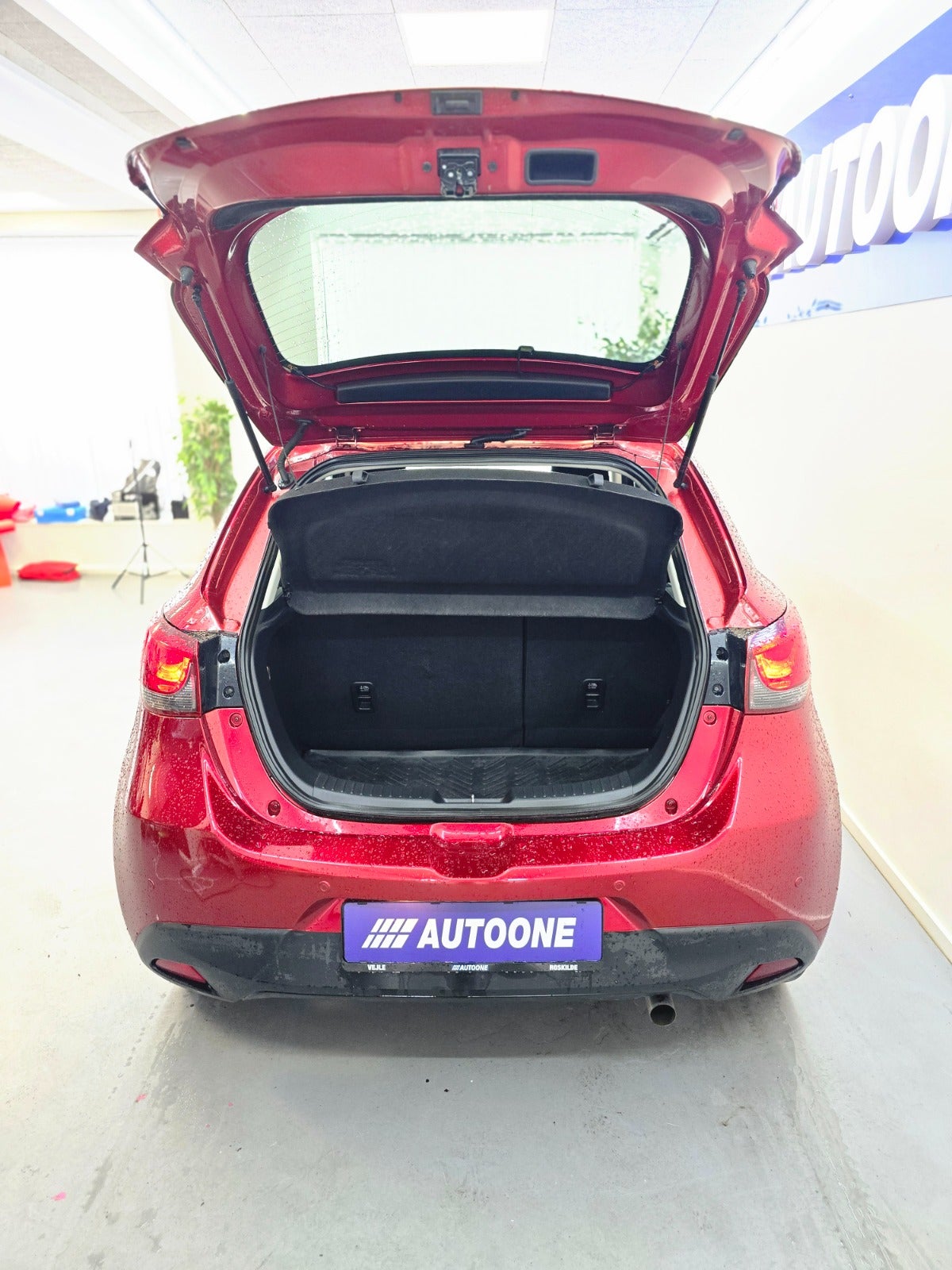 Billede af Mazda 2 1,5 SkyActiv-G 90 Niseko