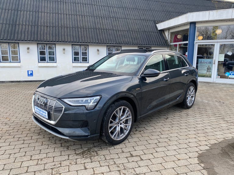 Audi e-tron Advanced Prestige quattro