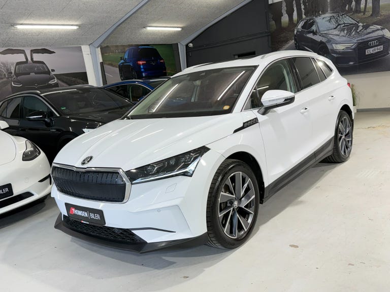 Skoda Enyaq iV Selection Suite