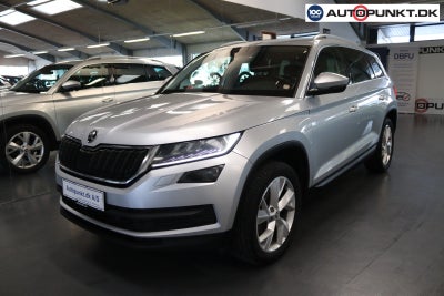 Skoda Kodiaq 2,0 TDi 150 Style DSG 7prs 5d