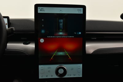 Ford Mustang Mach-E Extended Range