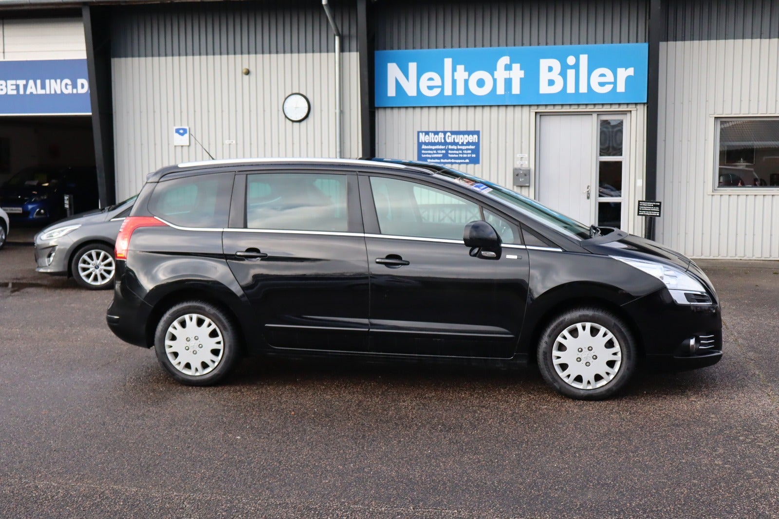 Billede af Peugeot 5008 1,6 HDi 114 Style 7prs