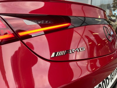 Mercedes CLE53 AMG Premium Plus Coupé aut. 4Matic+