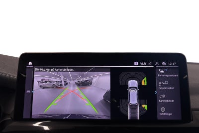 BMW iX3 Charged M-Sport