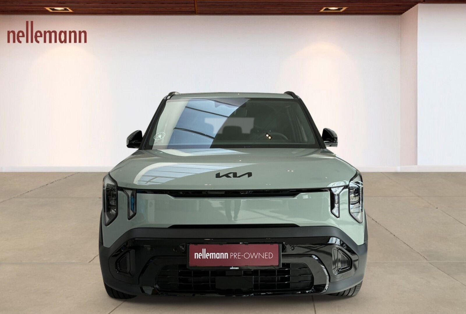 Kia EV2 Long Range Black-Line