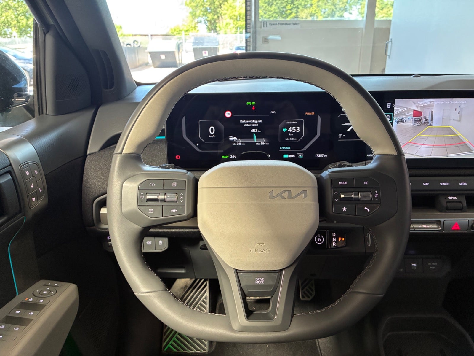 Kia EV3 Long Range GT-Line