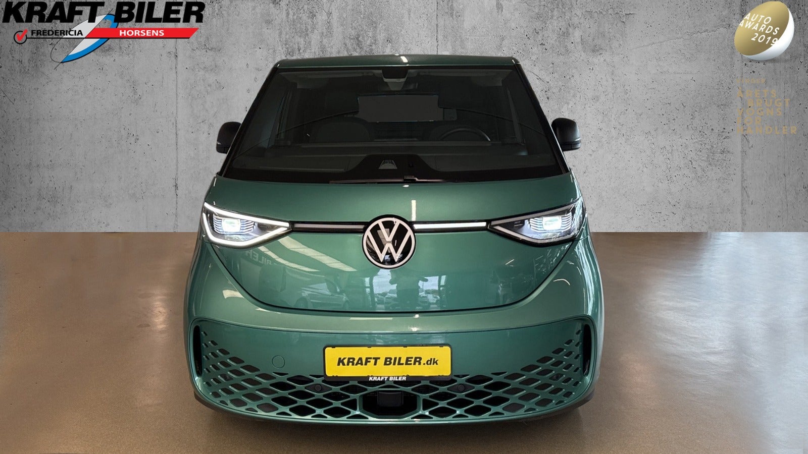 Billede af VW ID.Buzz 77 Cargo Pro