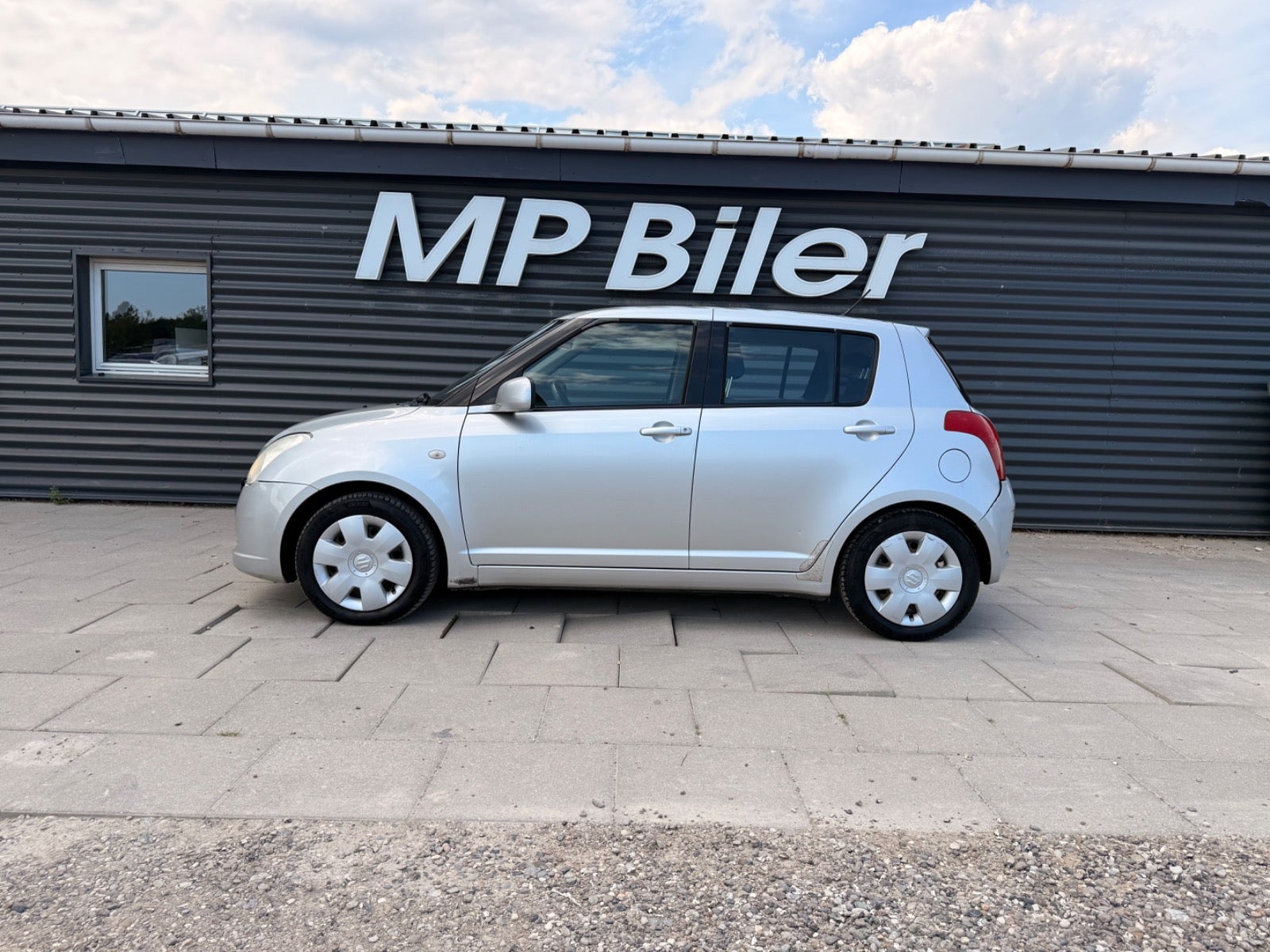 Billede af Suzuki Swift 1,3 GL-A