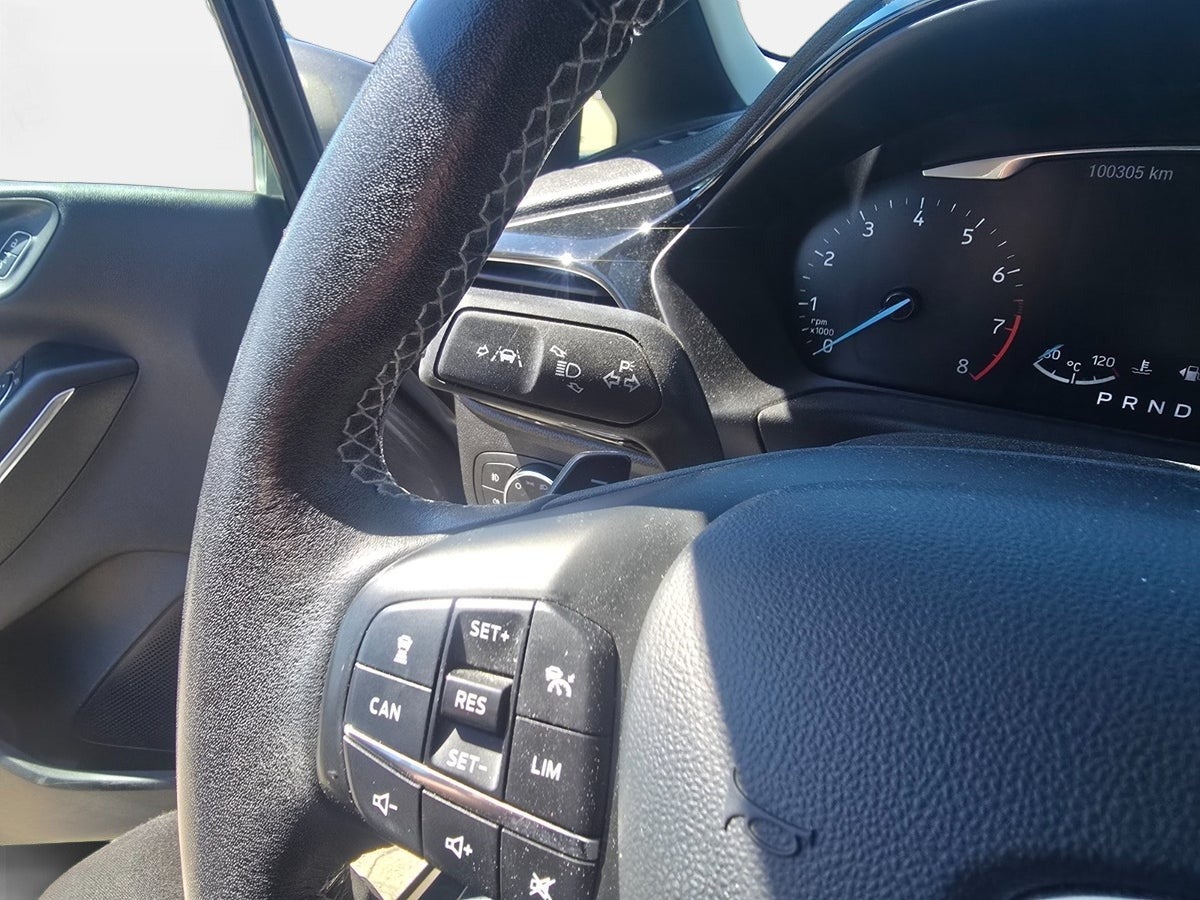 Billede af Ford Fiesta 1,0 EcoBoost Titanium aut.