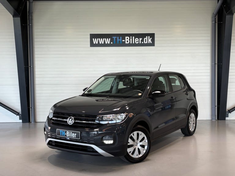 VW T-Cross TSi 95