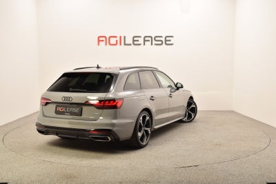 Audi A4 TFSi S-line Avant quattro S-tr.
