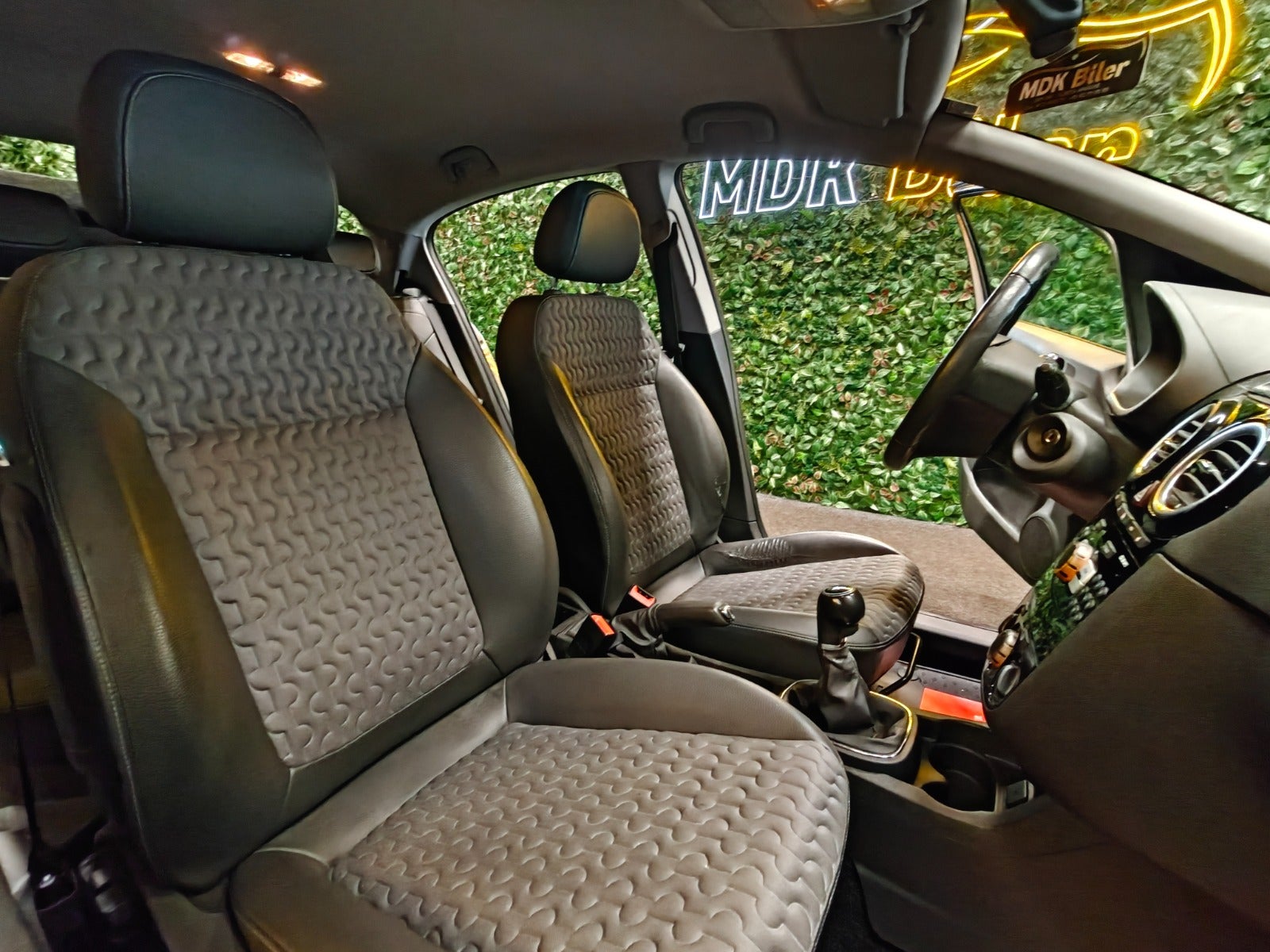 Billede af Opel Corsa 1,4 16V Cosmo