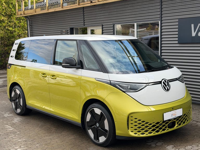 VW ID.Buzz Pro SWB