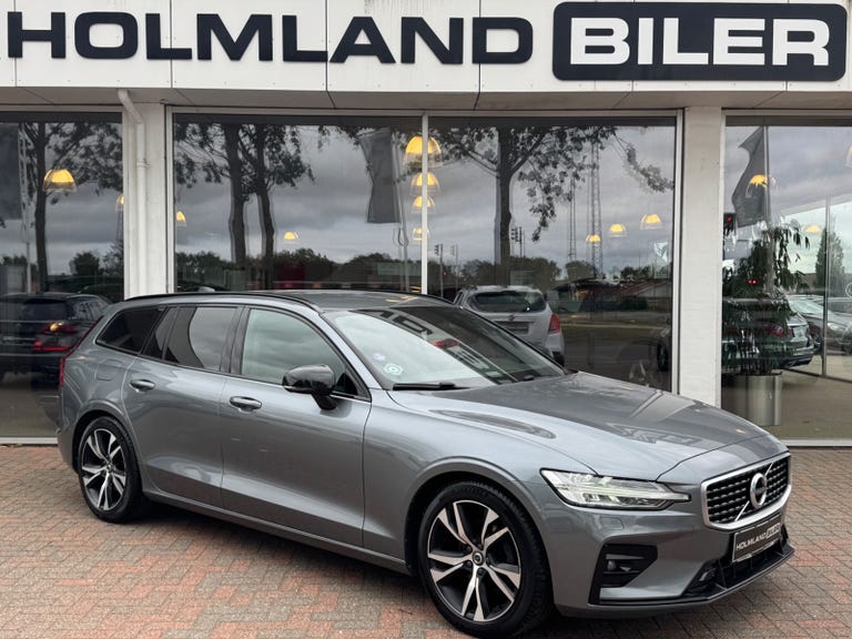 Volvo V60 T4 190 R-Design aut.