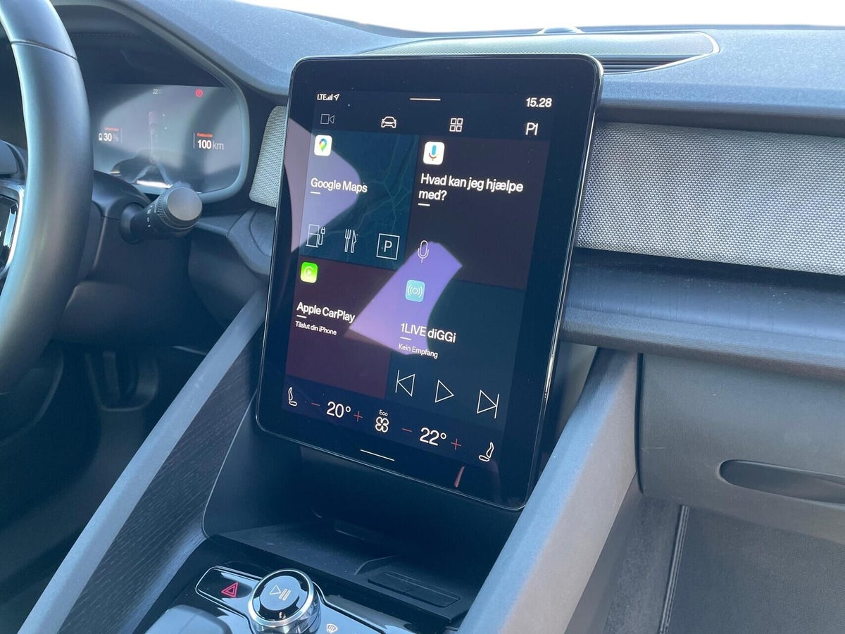 Polestar 2 Long Range billede 11