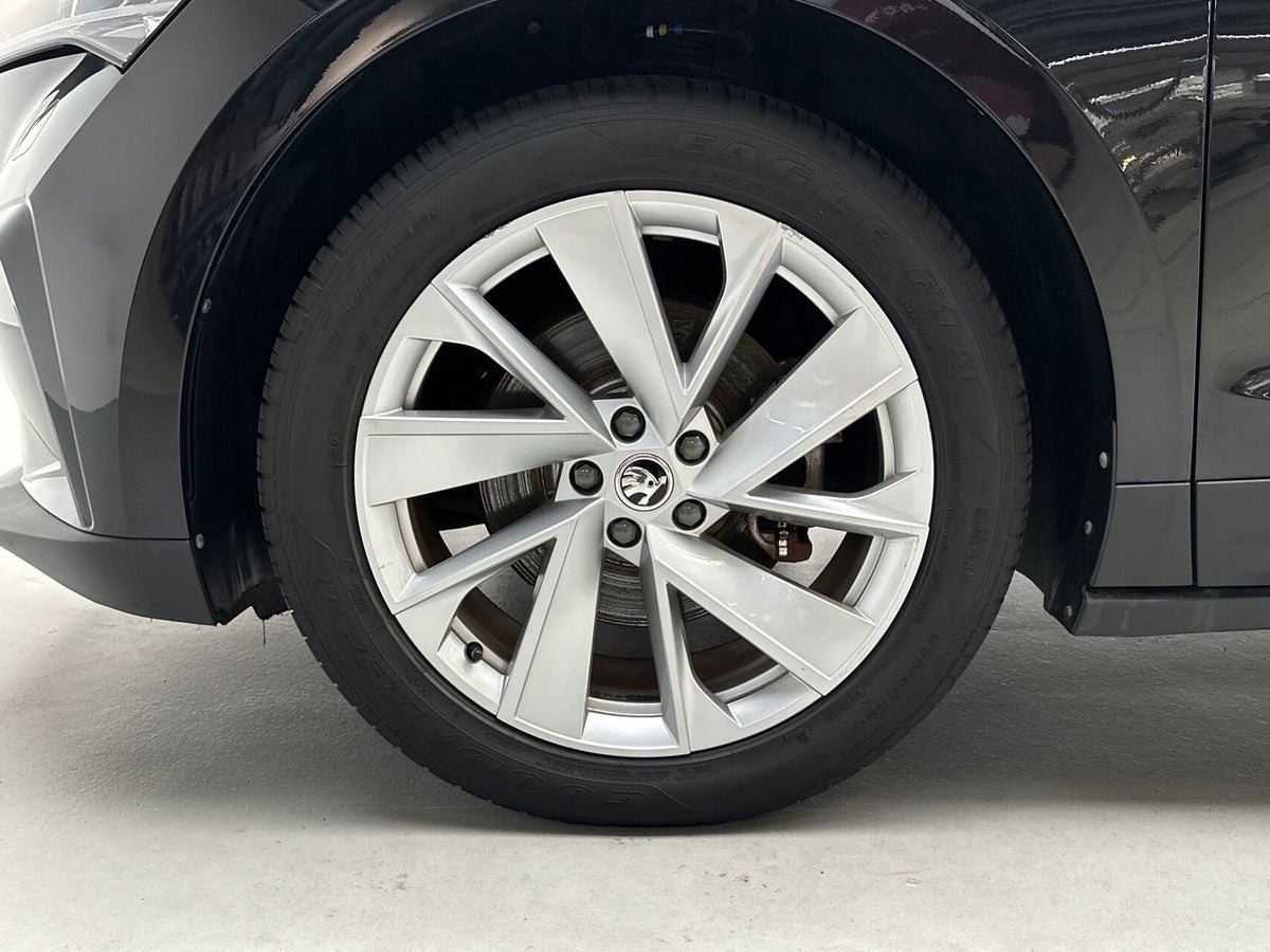 Skoda Enyaq iV billede 8