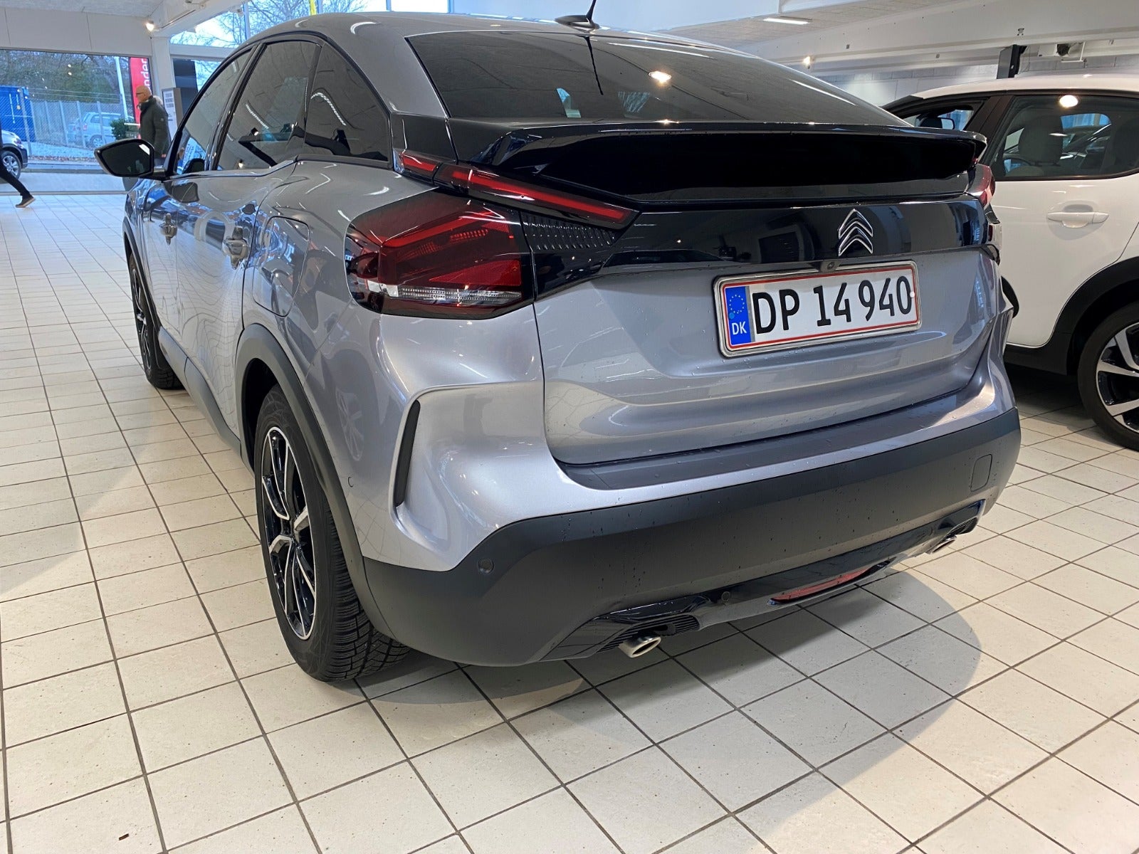 Billede af Citroën C4 1,2 PureTech 130 Shine EAT8