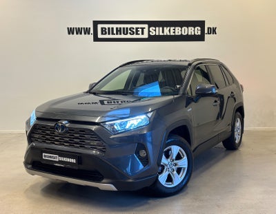 Toyota RAV4 2,5 Hybrid H3 Style MDS 5d