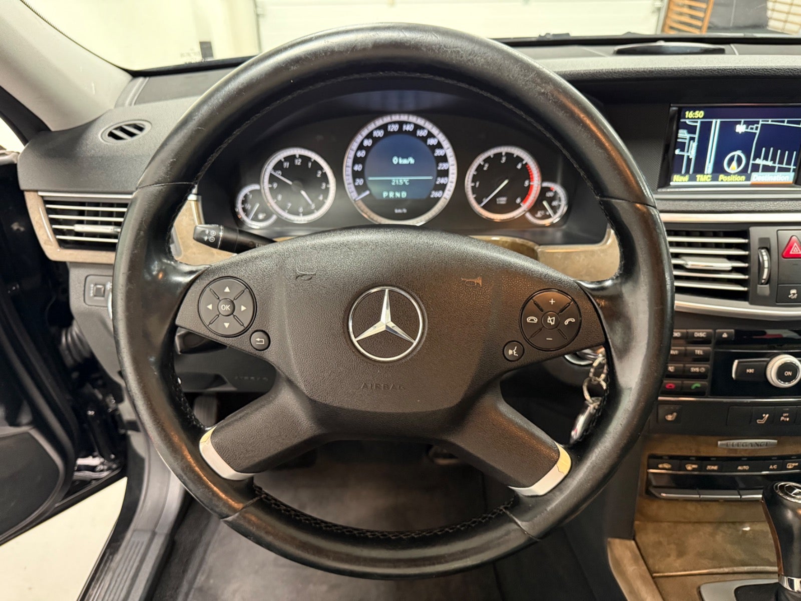 Billede af Mercedes E250 2,2 CDi Elegance aut. BE