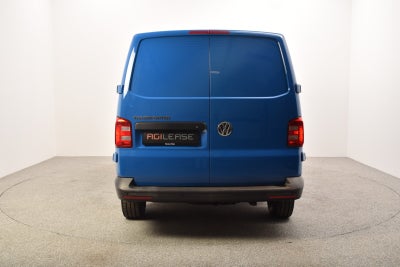 VW Transporter TDi 150 Kassevogn DSG lang