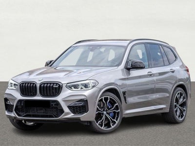 BMW X3 M Competition xDrive aut.