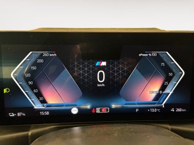 BMW i4 M50 M-Sport Pro xDrive