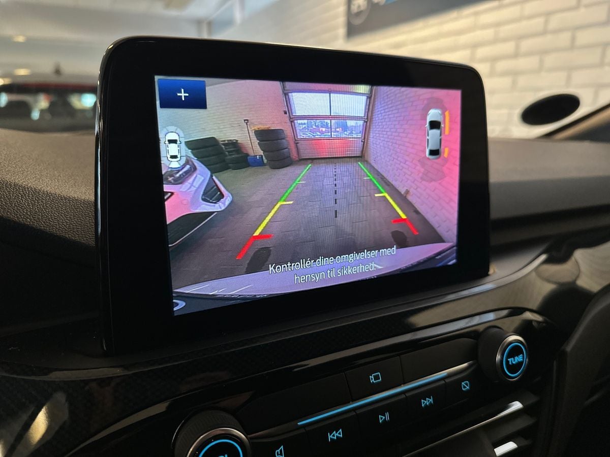 Ford Kuga PHEV ST-Line X CVT billede 12