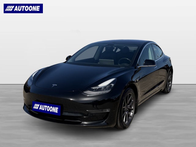 Tesla Model 3  Long Range AWD