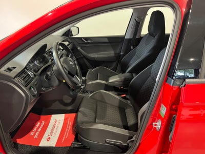 Skoda Rapid TSi 110 Ambition Spaceback